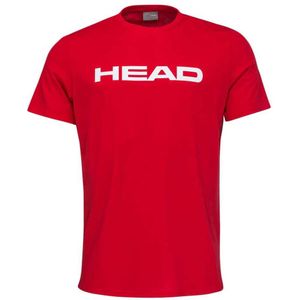 Head Racket Club Ivan Short Sleeve T-shirt Rood 2XL Man