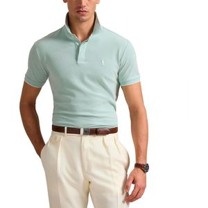 Polo Ralph Lauren - 710963494 - Poloshirt - Katoen - Korte Mouw