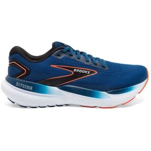 Brooks Glycerin 21 Running Shoes Blauw EU 40 1/2 Man