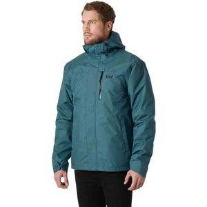 Helly Hansen - Juell 3-in-1 Jas - Blauw - Met Afneembaar Isolatiejack