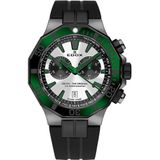 Edox 10112-37gnvca-anv Horloge