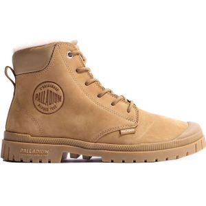 Palladium Cuff Leather Wp Wl Schoenen