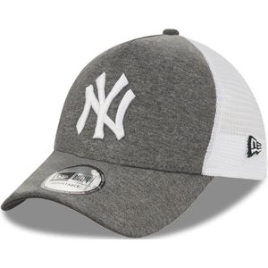 New Era New York Yankees Mlb E Frame Jersey Adjustable Cap Grijs  Man