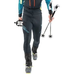 Mezzalama - Race Pants - Wandelbroek - Zwart - Fleece - Ademend