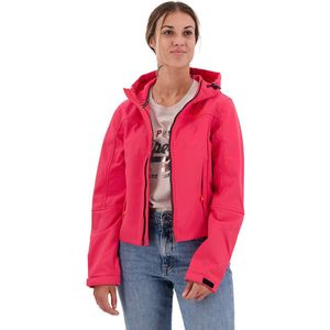 Superdry Code Trekker Jacket Roze XL Vrouw