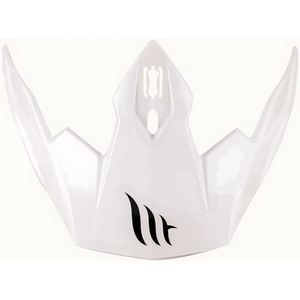 Mt Helmets District/streetfighter Solid Vizier