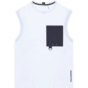 Antony Morato Mmks02219-fa100144 Mouwloos T-shirt