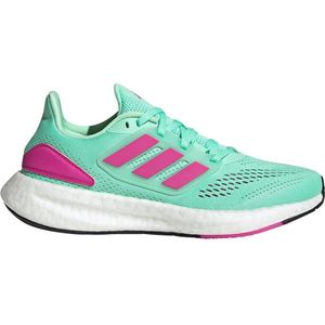 Adidas Pureboost 22 Running Shoes Groen EU 36 2/3 Vrouw