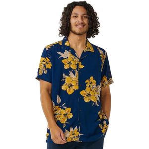 Rip Curl Aloha Hotel Overhemd Met Korte Mouwen