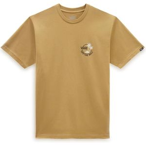 Vans Classic Mini Dual Palm T-shirt Met Korte Mouwen