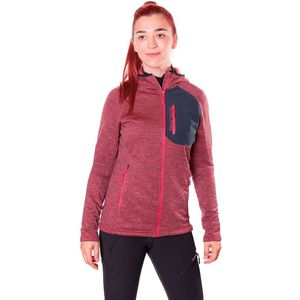 Trangoworld Wells Fleece Met Kap