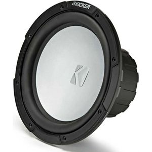Kicker Kmf 10´´ 4 Ohm Subwoofer Speaker