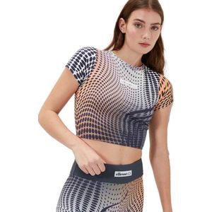 Ellesse Jolia Crop T-shirt Met Korte Mouwen