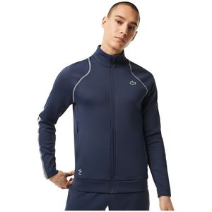 Lacoste Sh5220 Sweatshirt Blauw L Man