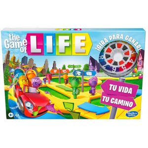 Hasbro Of Life Gaming Board Game Veelkleurig 8-11 Years