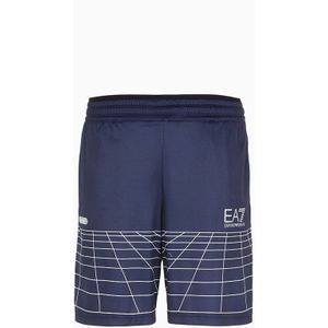 Ea7 Emporio Armani 6rps51 Shorts Blauw 2XL Man