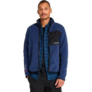 Timberland - Sherburne - Fleecejas - Marineblauw - Polartec - Duurzaam