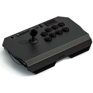 qanba Drone 2 - Arcade Joystick - Officiële Sony-licentie - Voor PlayStation 5 en PS4 - PC-compatibel