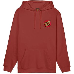 Santa Cruz Classic Dot Chest Hoodie