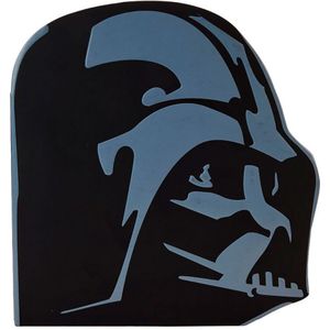 Loungefly Darth Vader Star Wars A4 Notebook Blauw