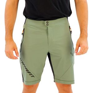 Dynafit Transalper Light Dynastretch Korte Broek Groen Man