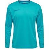 Hummel Authentic Poly T-shirt Met Lange Mouwen