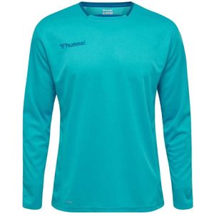 Hummel Authentic Poly T-shirt Met Lange Mouwen