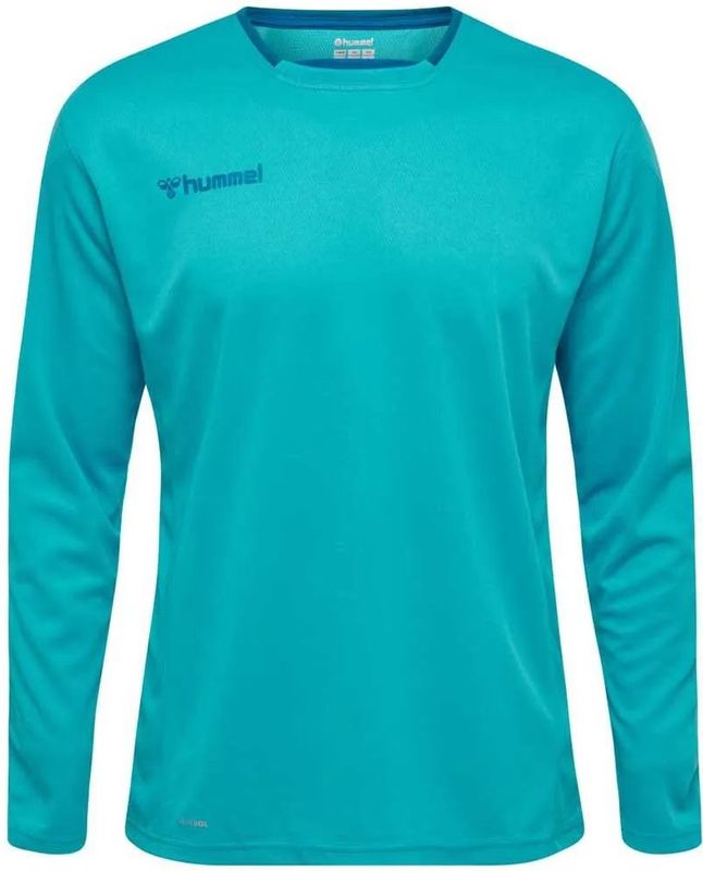 Hummel Authentic Poly T-shirt Met Lange Mouwen