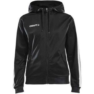 Damesjack met capuchon Craft pro control