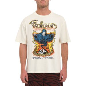 Volcom Stone Ghost T-shirt Met Korte Mouwen