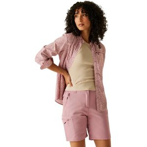 Regatta Travel Packaway Overhemd Met Lange Mouwen