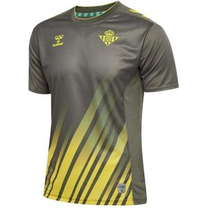 Hummel Real Betis 22/23 Doelman Weg T-shirt Met Korte Mouwen