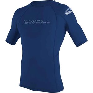 O´neill Wetsuits Basic Skins Rashguard Korte Mouw Rash Guard