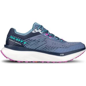 Scott Pursuit Gravel, hardloopschoenen, dames, blauw