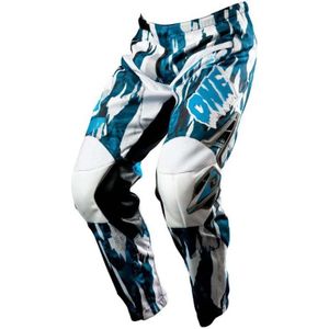 One Industries Carbon Twisted Off-road Broek