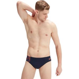 Speedo Tech Panel 7 Cm Zwemslip