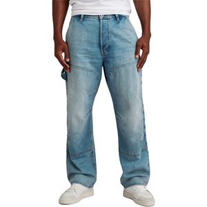 G-star Carpenter 3d Loose Fit Jeans Blauw 30 / 34 Man
