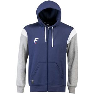 Force - XV Conquer Vest - Marine/Grijs - Herenvest