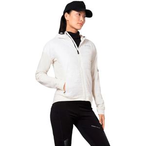 Super.natural - W Warm Up Aloof - Jack - Donkerblauw - Merinowol