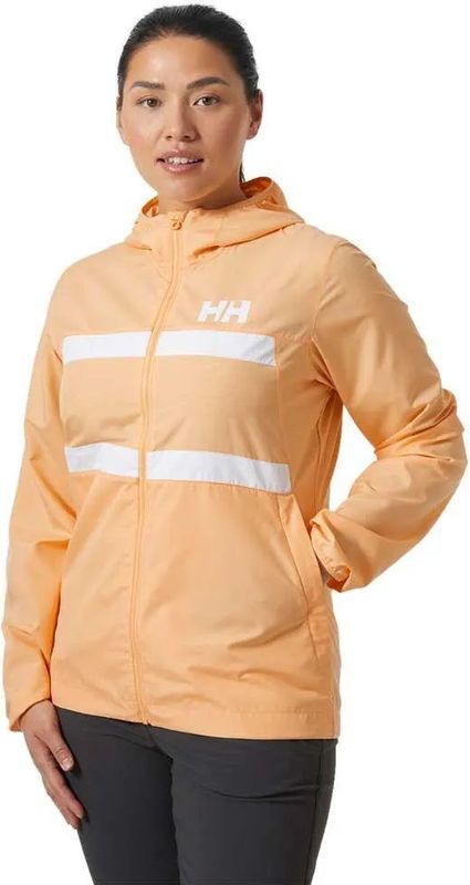 Waterdicht damesjack Helly Hansen Salt Striped