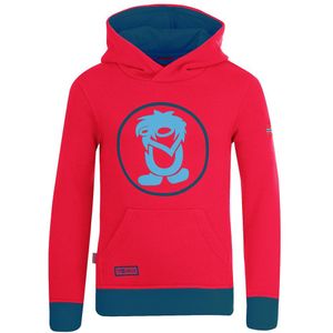 Trollkids - Troll Hoodie - Sweater - Multi - Katoen/Polyester