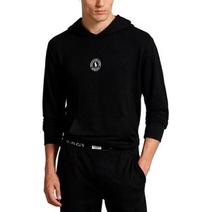 Polo Ralph Laurenvoor mannen. 714P03152002 Sweatshirt Sle Top grijs (XL), Homewear, Viscose