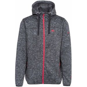 Trespass Odeno B At300 Full Zip Fleece Grijs XS