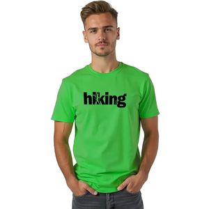 Kruskis Word Hiking T-shirt Met Korte Mouwen
