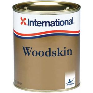 International Woodskin Teakvernis 750ml