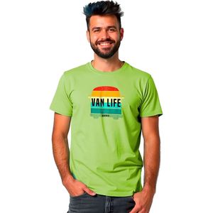 Kruskis Van Life T-shirt Met Korte Mouwen
