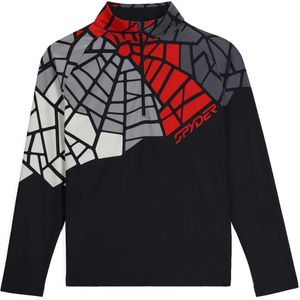 Spyder Legacy Sweatshirt Met Halve Rits
