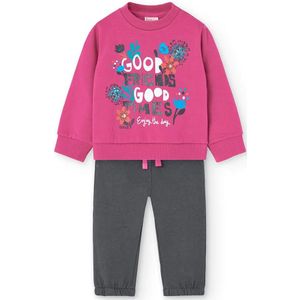 Boboli Knit Set Met Lange Mouwen