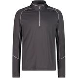 CMP - Trainingsshirt - Sportshirt - Ademende Materialen - Strakke Pasvorm