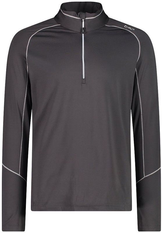 CMP - Trainingsshirt - Sportshirt - Ademende Materialen - Strakke Pasvorm